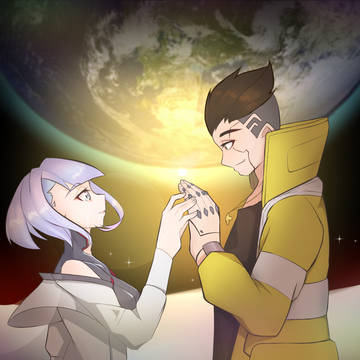See you to the Moon
