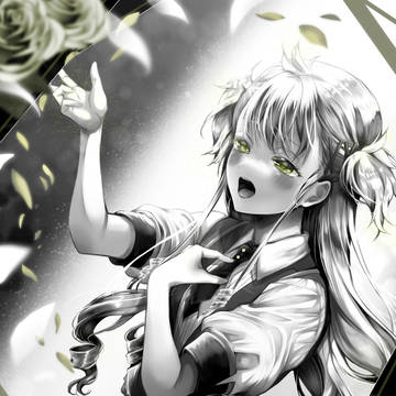 『私も咲いてみるよ』