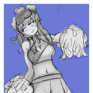 Hibiki sketch