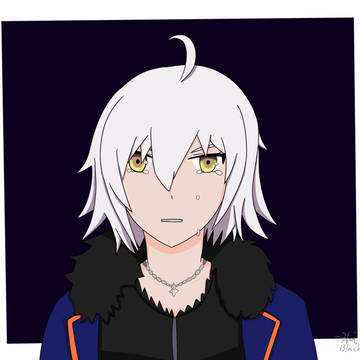 Jeanne Alter Crying