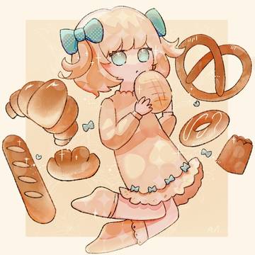 美味しいね🥐