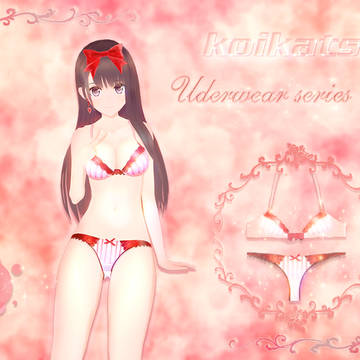 Underwear series 001