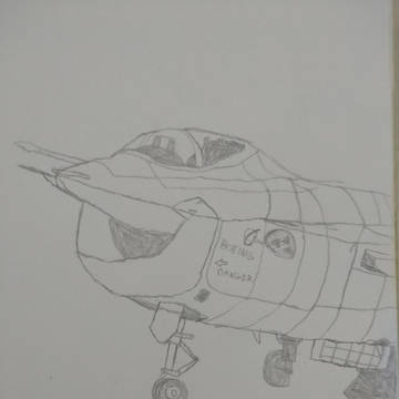 HAHAHA-32 (Boeing X-32)