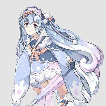 ❄️