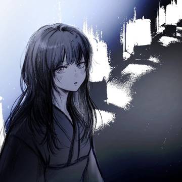 淘汰された世界の余白