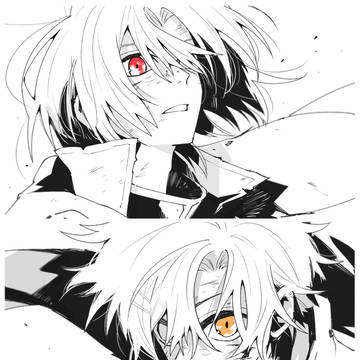 【web再録】閃光