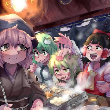 夜食