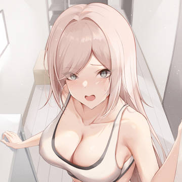 「！？」