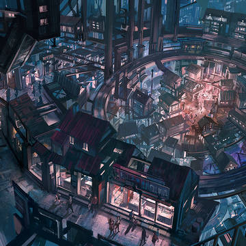 Dungeon Market