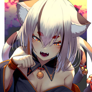 猫又ちゃん