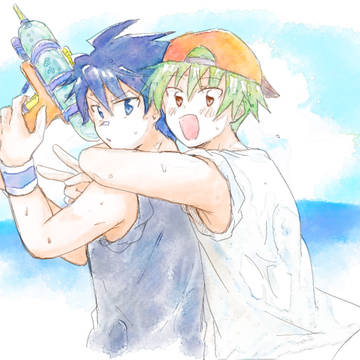 隼タケ隼まとめ6