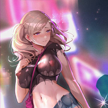 痴女夜游♥