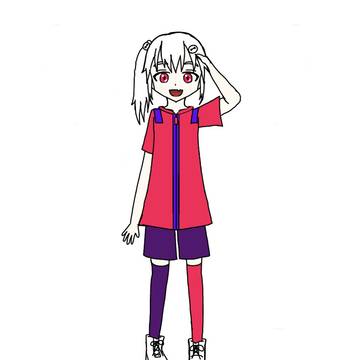 ベイマックスのハッピーライド擬人化！