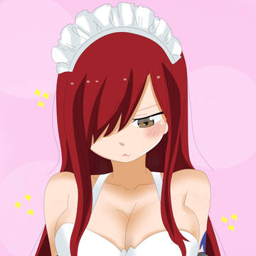 Erza Wcarlet