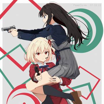 リコリコまとめ①