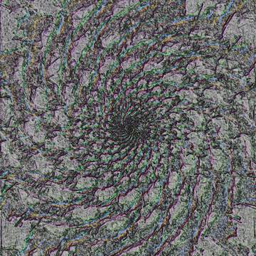 Grey Swirl