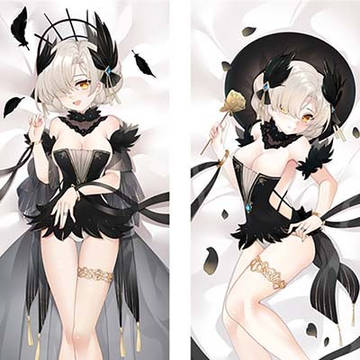 萌工坊 アズールレーン シェフィールド 等身大抱き枕カバー
