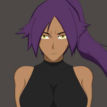 Yoruichi!!