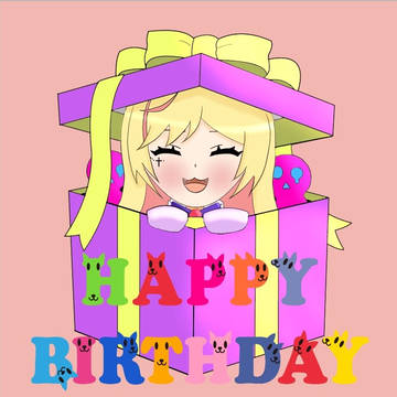 誕生日おめでとう、リフ