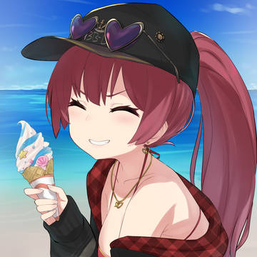 ニヒル笑み船長