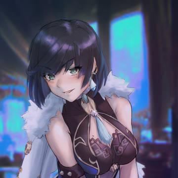 夜蘭