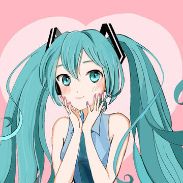 初音ミク
