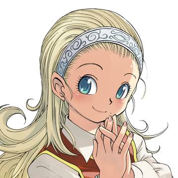 勇者姫アンちゃん。