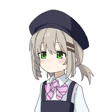 ヤマノススメ　あおいさん
