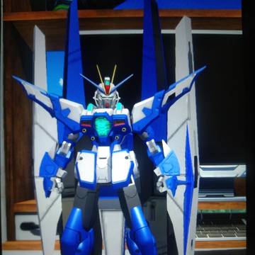 Gundam Breaker ocs