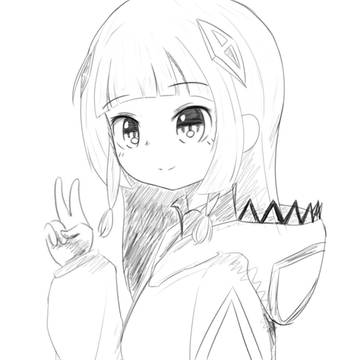 らくがき