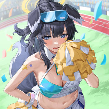 ブルーアーカイブ