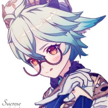 Genshin Impact_Sucrose