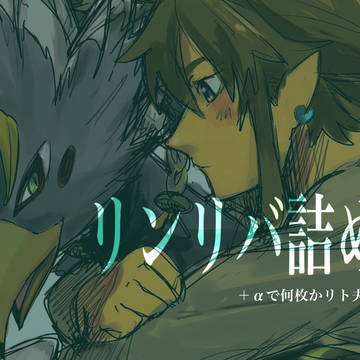 リンリバ詰め