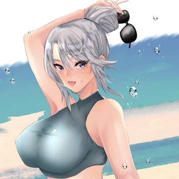 水着ジェット