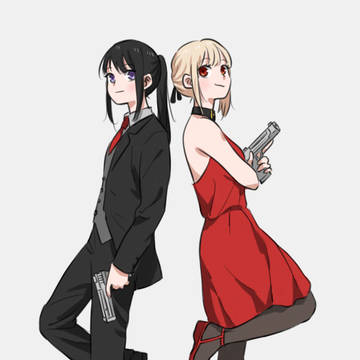 リコリコ