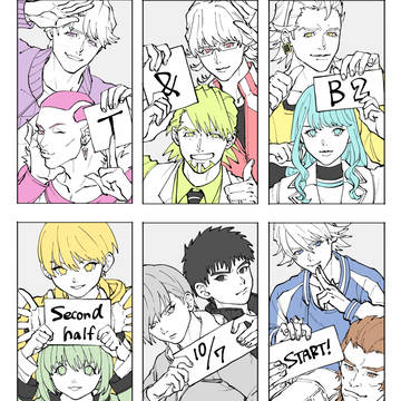 いざ、TB2後編！