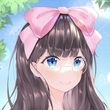 女の子