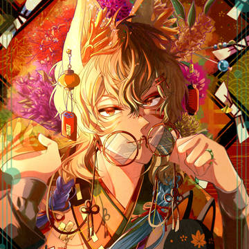 🦊🏮🍁