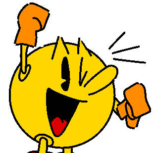 Pac-Man GoGoGo!