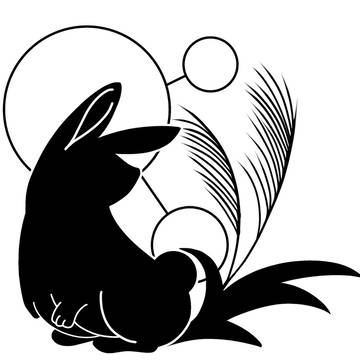 うさぎのロゴ