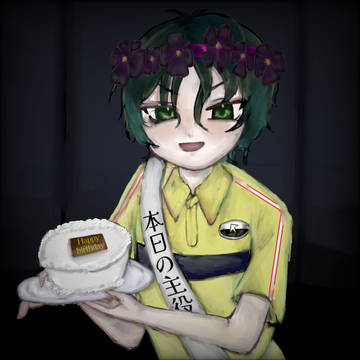 最近描いたやつ