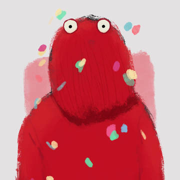 Red guy