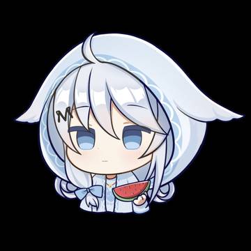 澪琦吃瓜