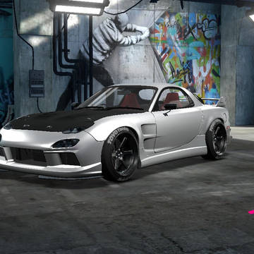 ダイヤトレのFD(車検対応ver)