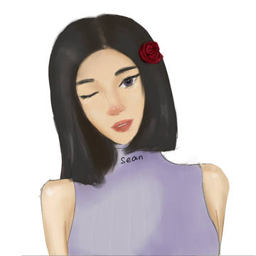Draw a Girl
