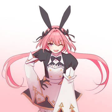 Catalyst for Saber Astolfo