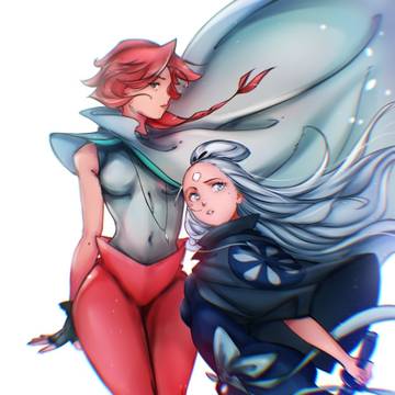 true colors DTIYS by rossdraws