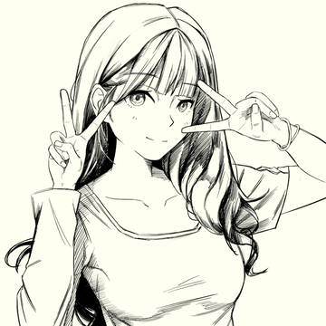 妹纸