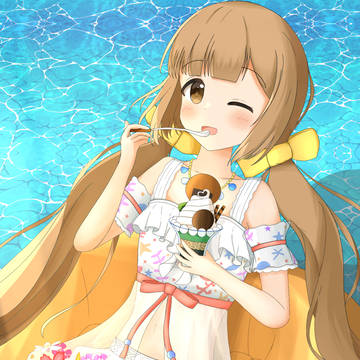 水着よしのん