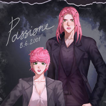 Diavolo & Trish [1]